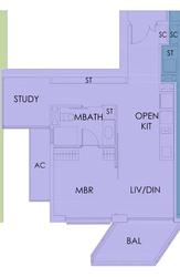 Sky Habitat (D20), Condominium #135946722